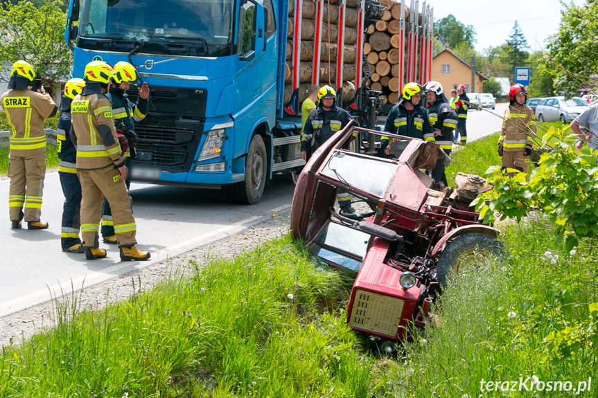 Wypadek w Króliku Polskim