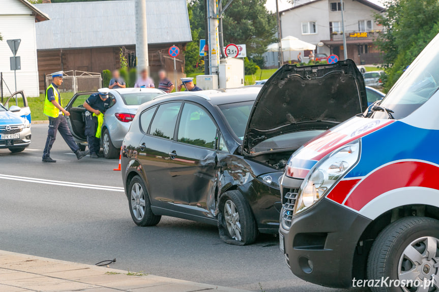 Wypadek w Miejscu Piastowym