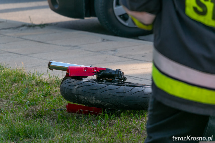 Wypadek w Miejscu Piastowym