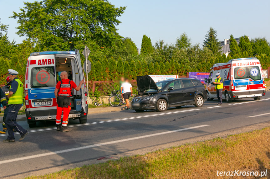 Wypadek w Miejscu Piastowym