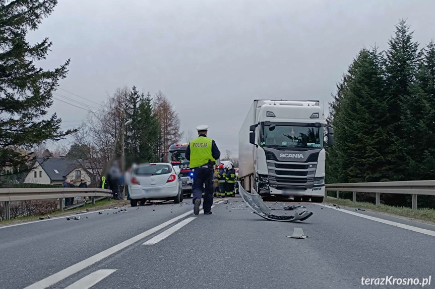 Wypadek w Miejscu Piatowym