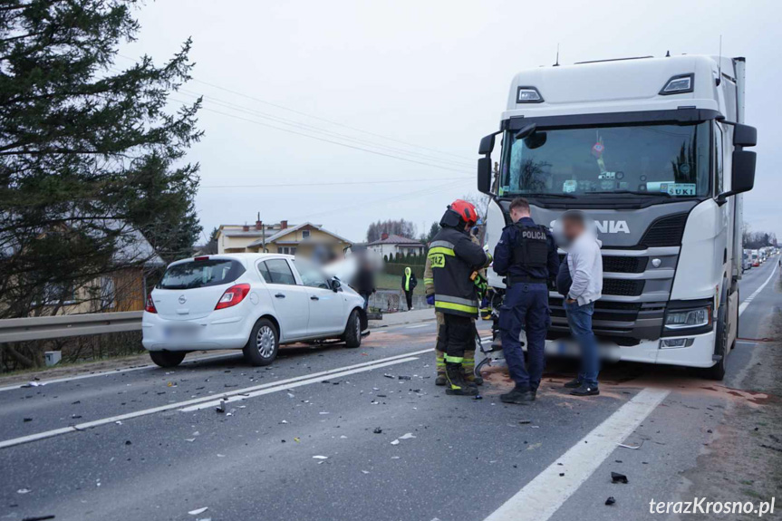 Wypadek w Miejscu Piatowym