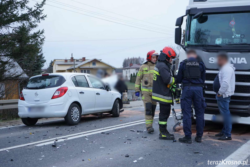 Wypadek w Miejscu Piatowym