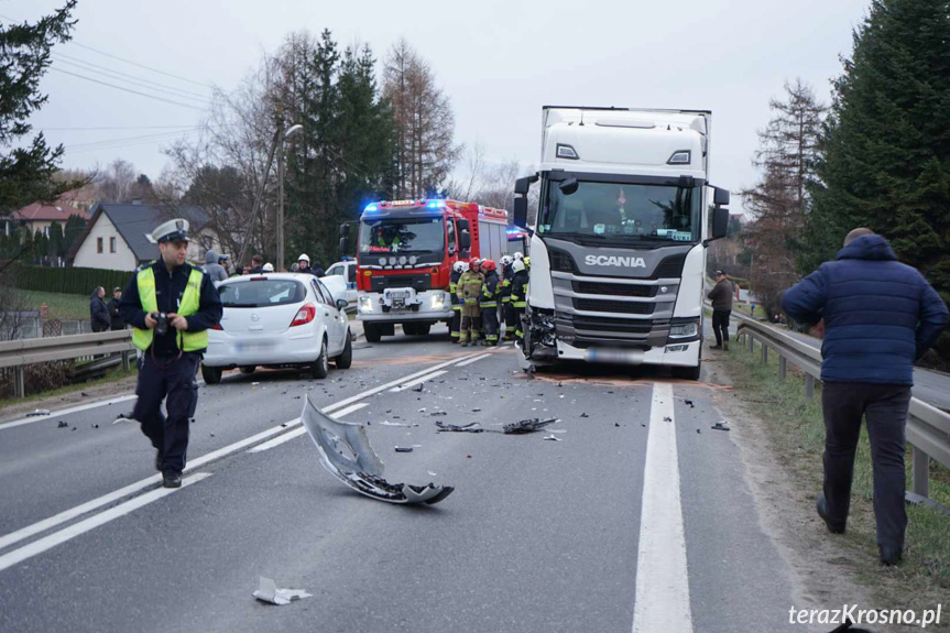 Wypadek w Miejscu Piatowym