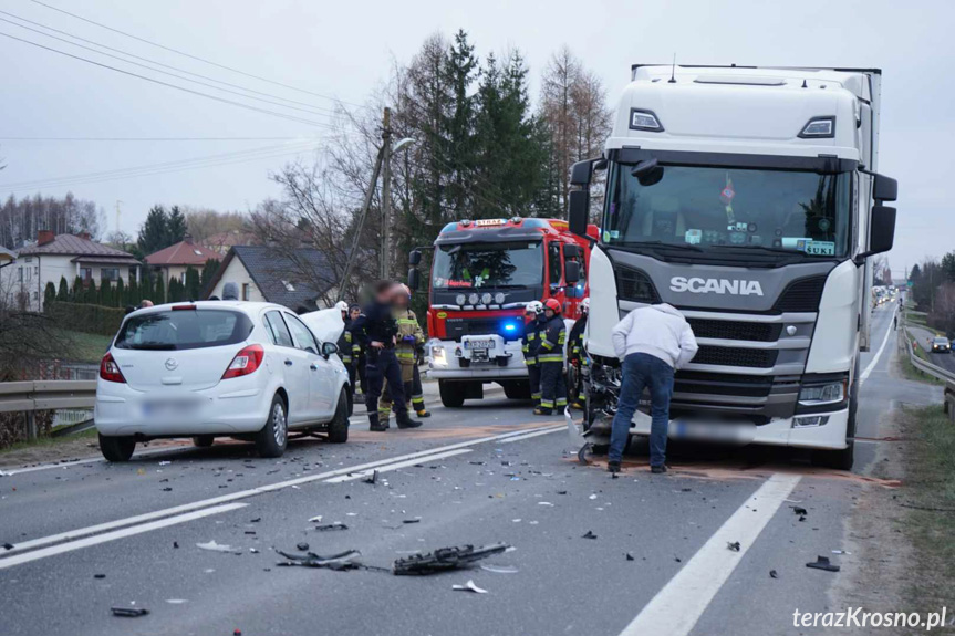 Wypadek w Miejscu Piatowym