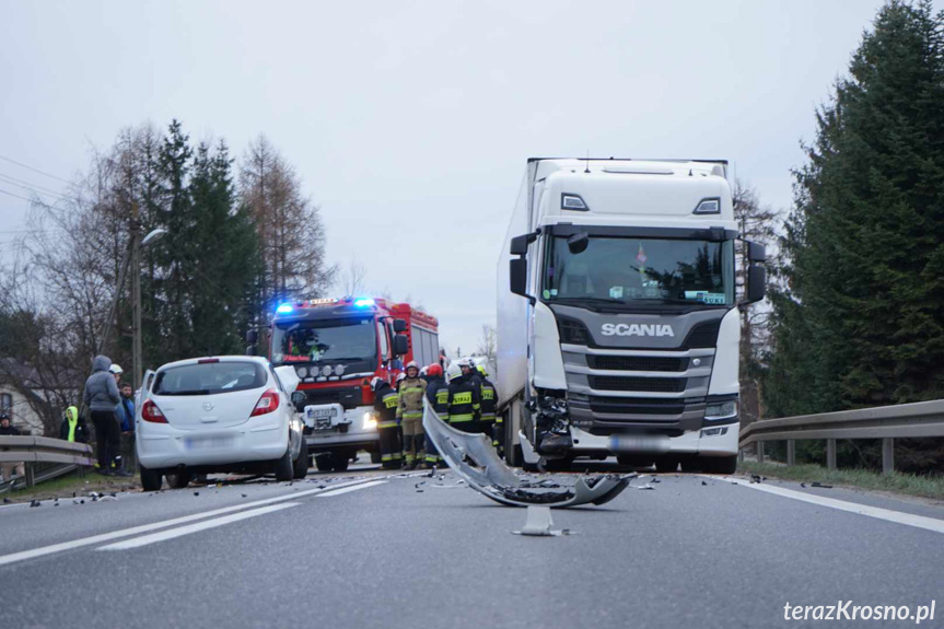 Wypadek w Miejscu Piatowym