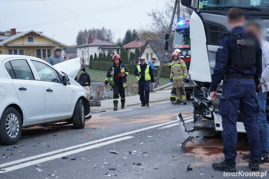 Wypadek w Miejscu Piatowym