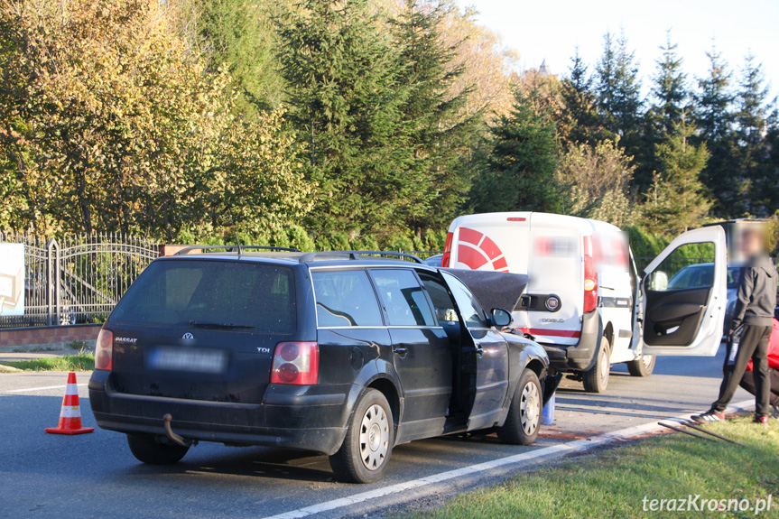 Wypadek w Posadzie Górnej