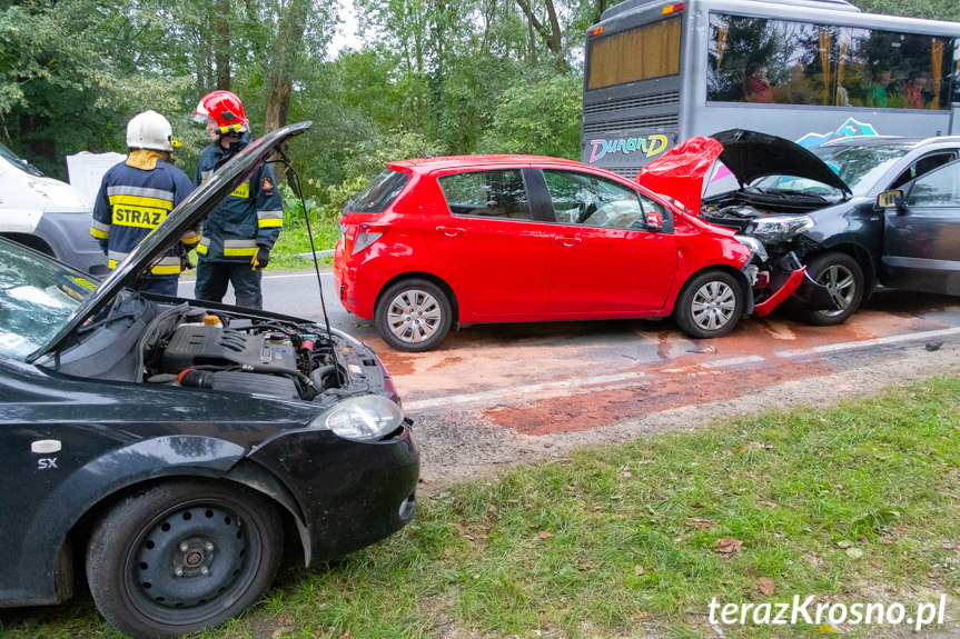 Wypadek w Posadzie Górnej