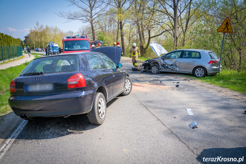 Wypadek w Posadzie Górnej