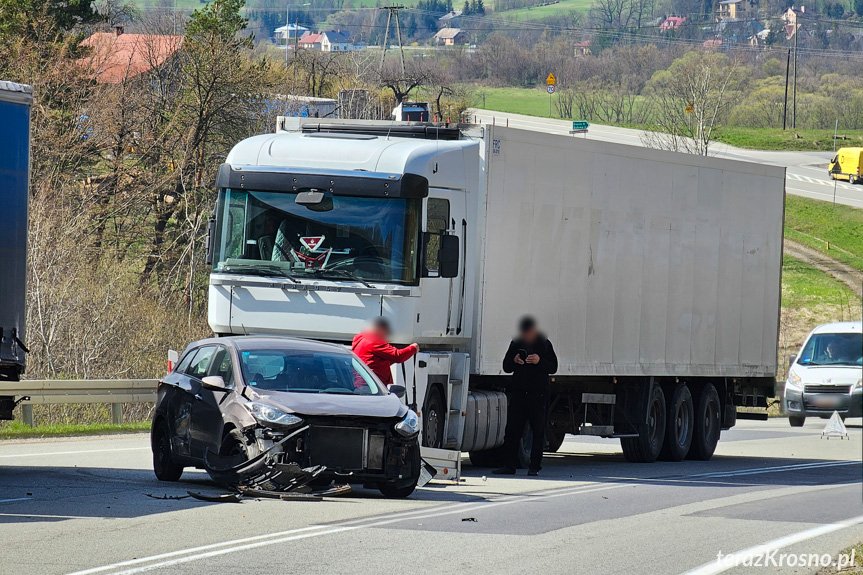 Kolizja w Równem