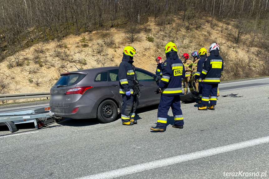 Kolizja w Równem