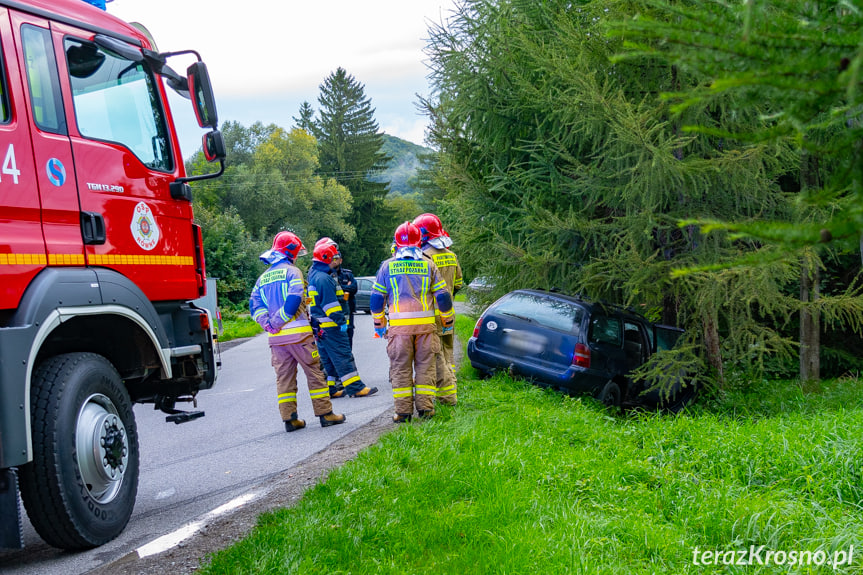 Wypadek w Równem