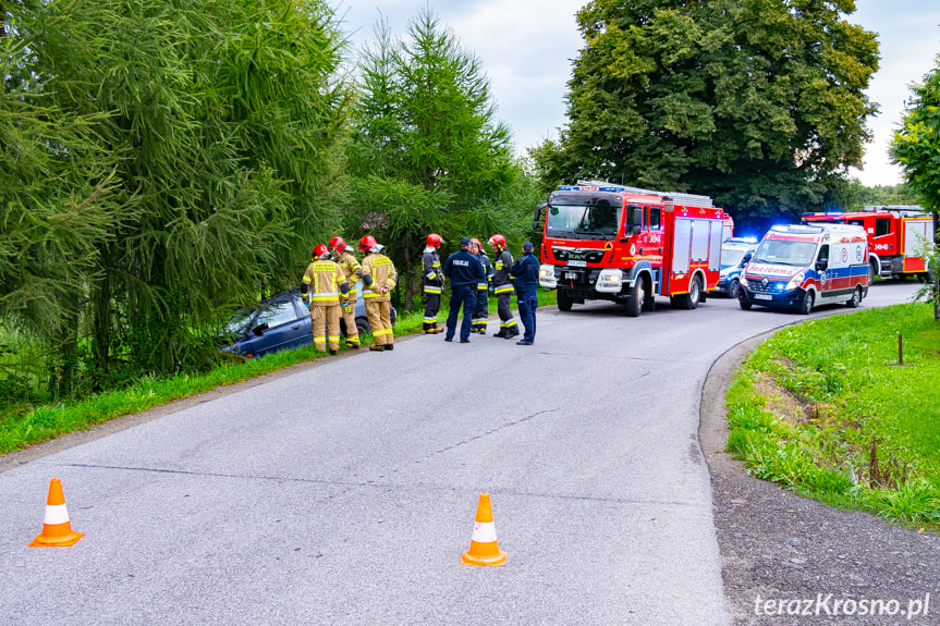 Wypadek w Równem