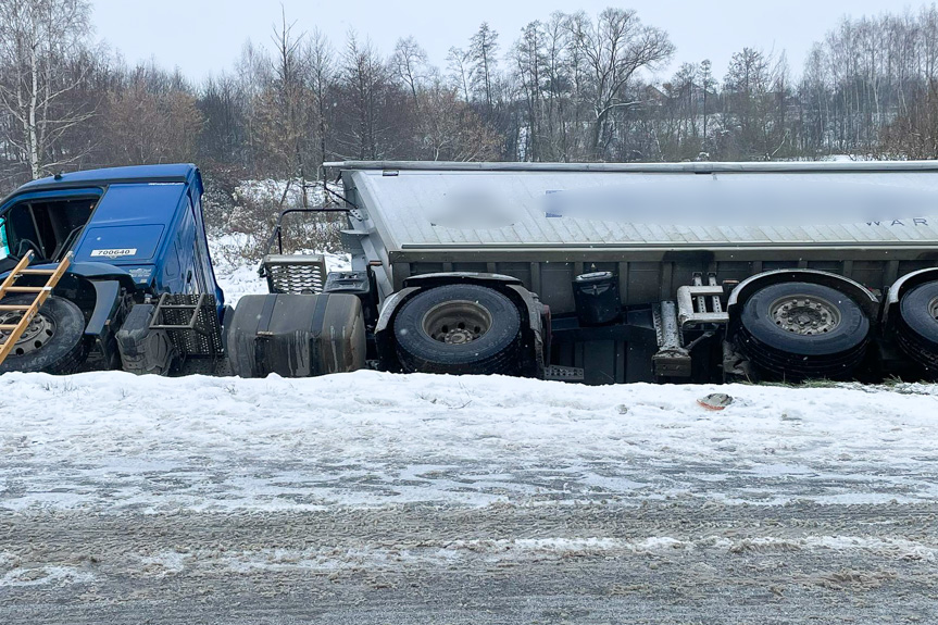 Wypadek w Sędziszowie Małopolskim