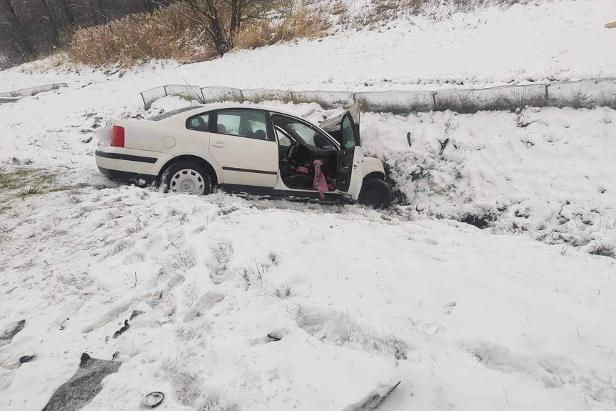 Wypadek w Sędziszowie Małopolskim