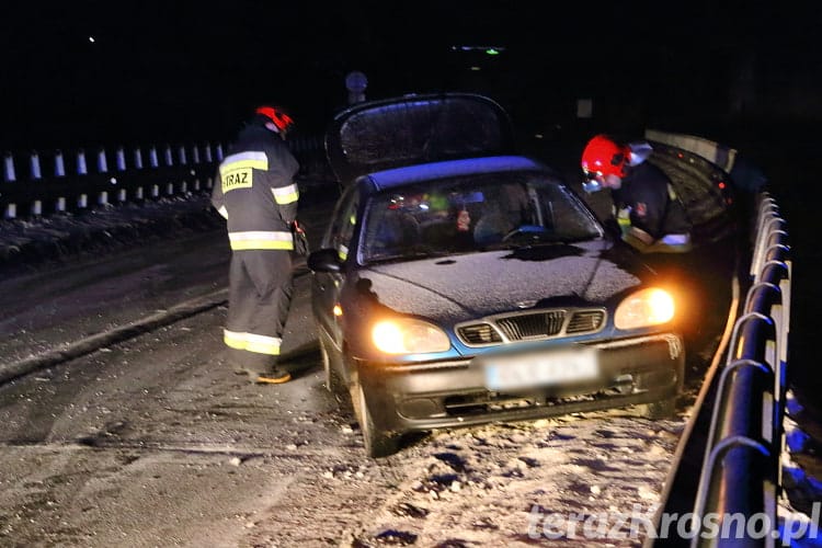 Wypadek w Świerzowej Polskiej