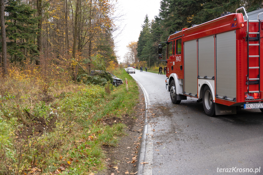 Wypadek w Targowiskach