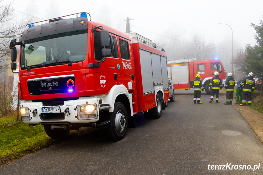 Wypadek w Zmysłówce