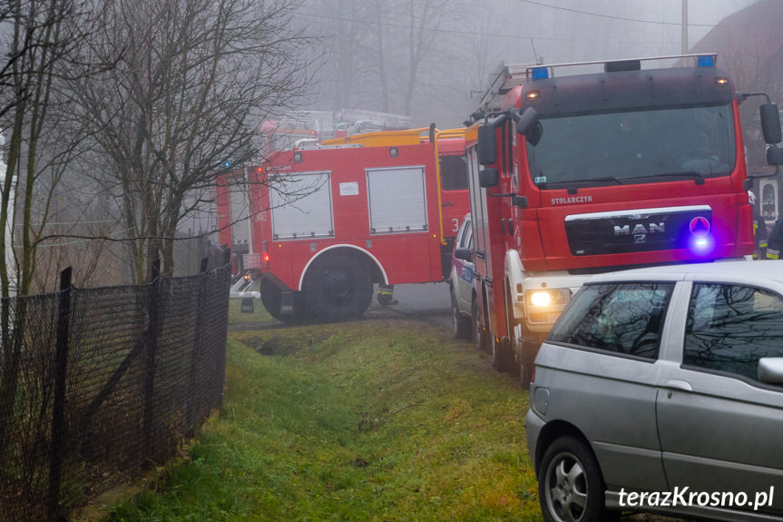 Wypadek w Zmysłówce