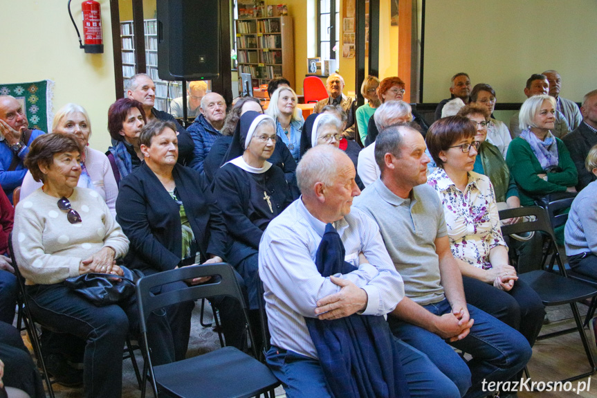 Wystawa prac Tadeusza Turka w Iwoniczu-Zdroju