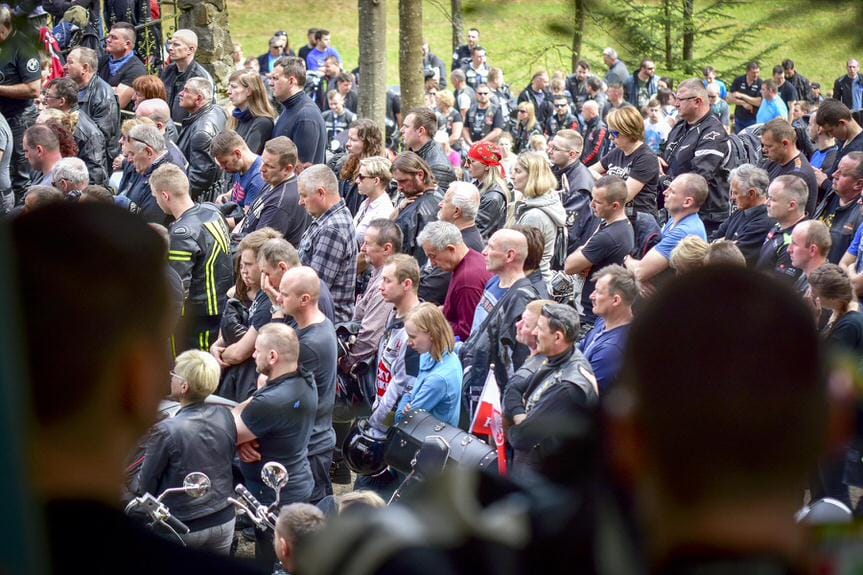 X Beskidzkie Rozpoczęcie Sezonu Motocyklowego