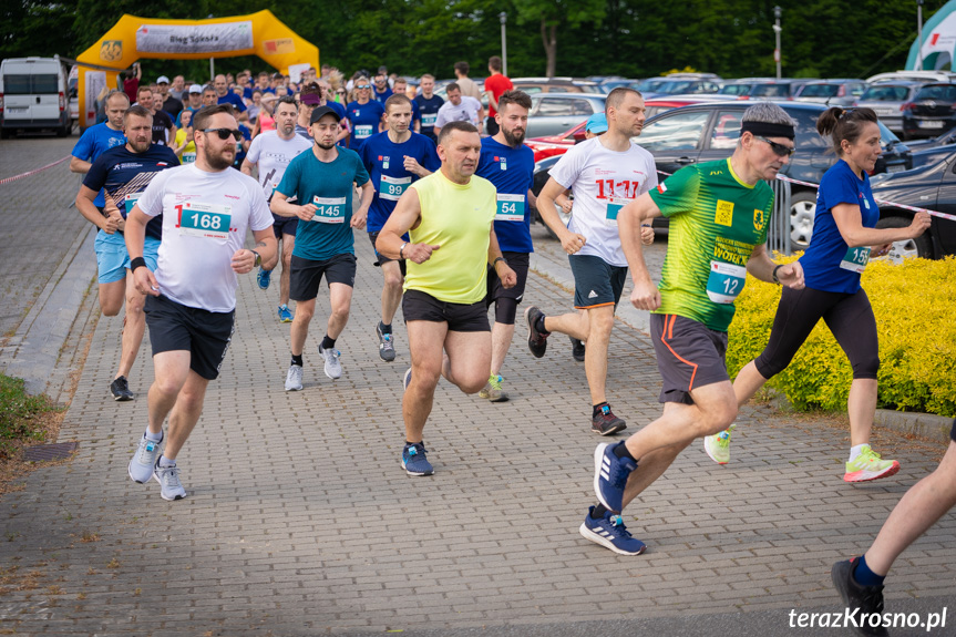 X Bieg Sokoła im. dra Stanisława Rabiasza