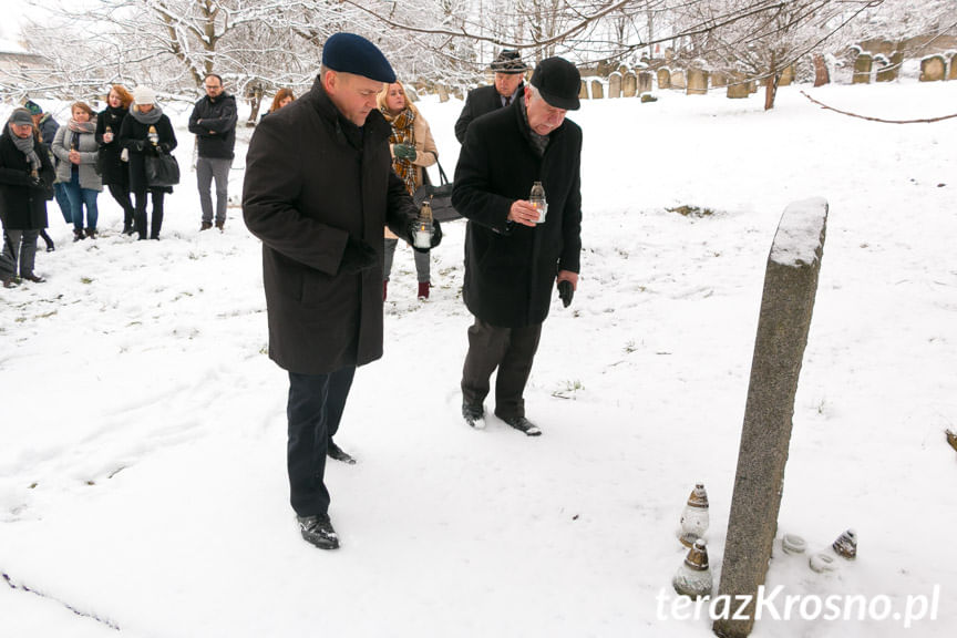 X Międzynarodowy Dzień Pamięci o Ofiarach Holokaustu