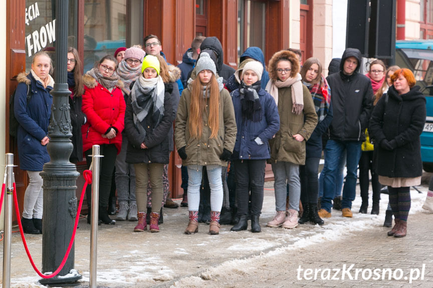 X Międzynarodowy Dzień Pamięci o Ofiarach Holokaustu