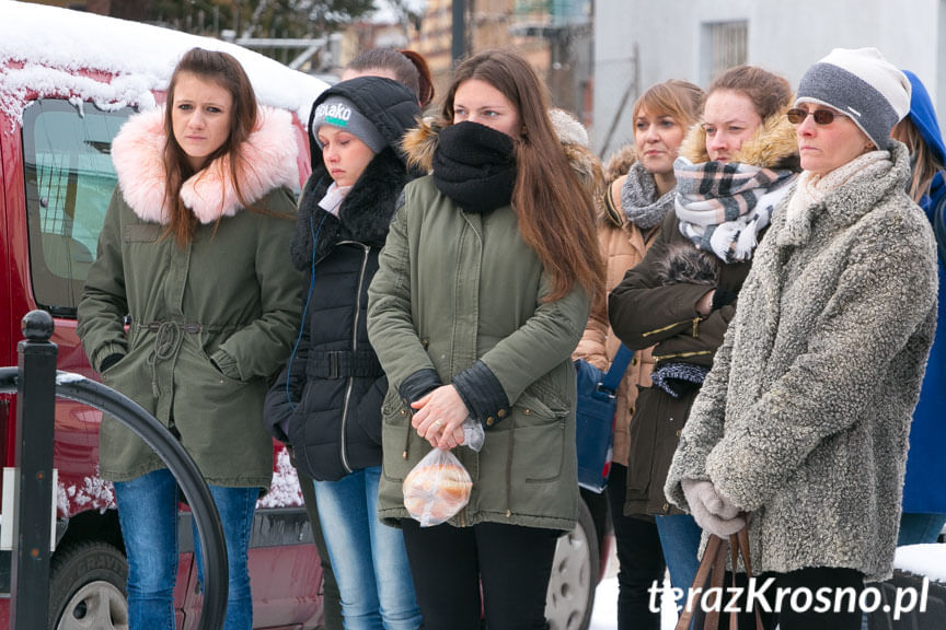 X Międzynarodowy Dzień Pamięci o Ofiarach Holokaustu