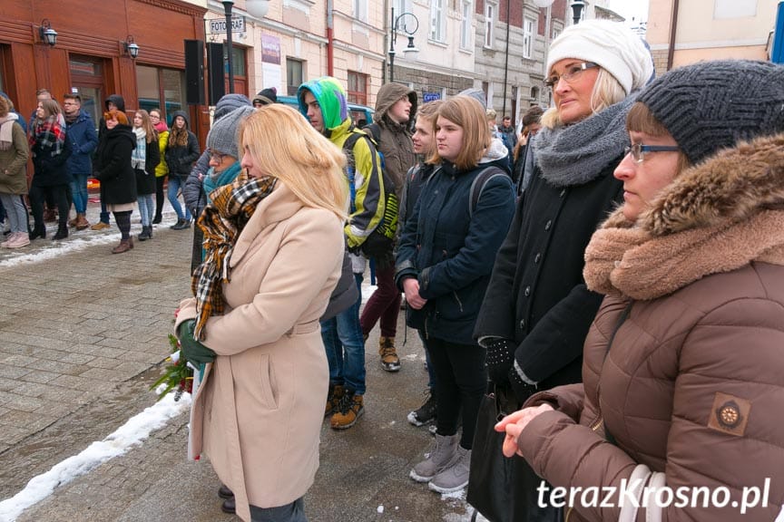 X Międzynarodowy Dzień Pamięci o Ofiarach Holokaustu