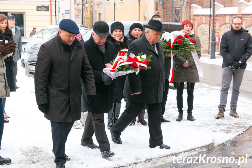 X Międzynarodowy Dzień Pamięci o Ofiarach Holokaustu