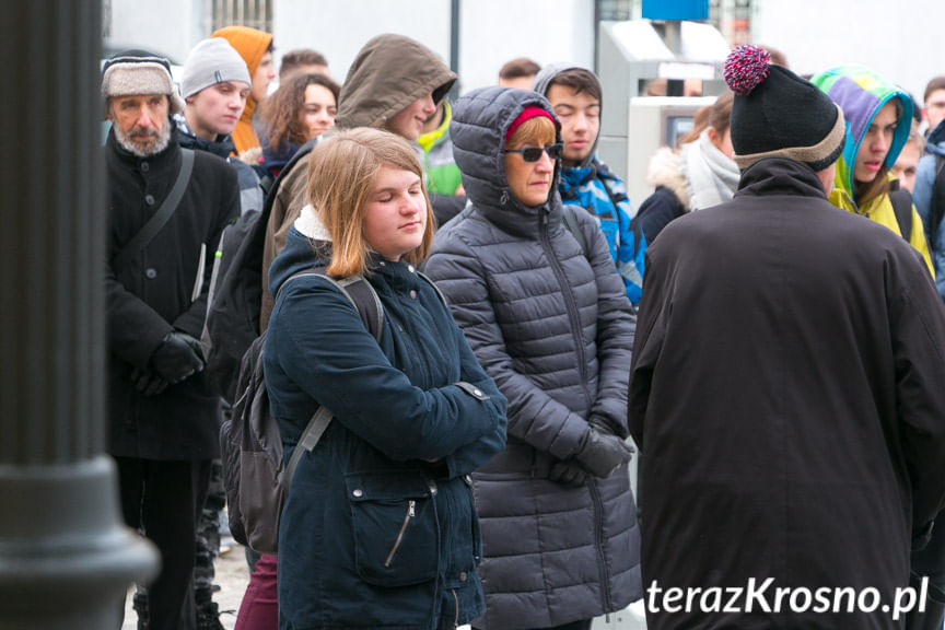 X Międzynarodowy Dzień Pamięci o Ofiarach Holokaustu