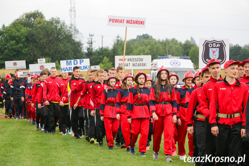 X Wojewódzkie Zawody Sportowo-Pożarnicze MDP