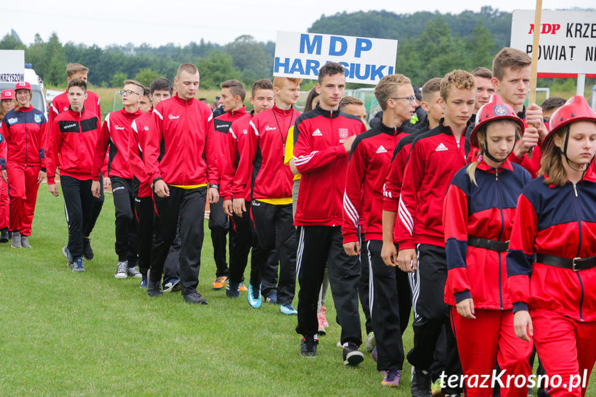 X Wojewódzkie Zawody Sportowo-Pożarnicze MDP