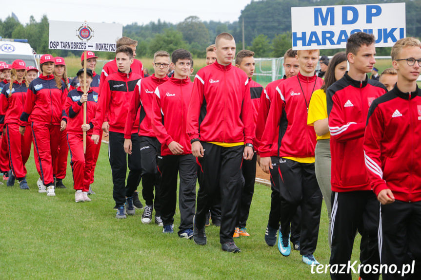 X Wojewódzkie Zawody Sportowo-Pożarnicze MDP