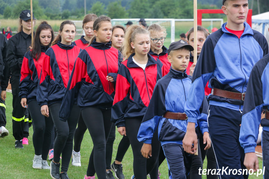 X Wojewódzkie Zawody Sportowo-Pożarnicze MDP