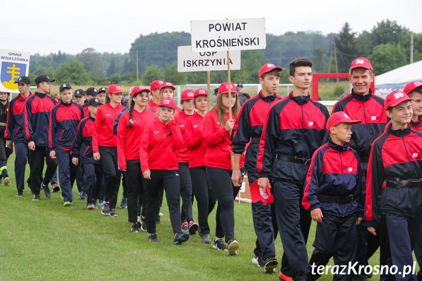 X Wojewódzkie Zawody Sportowo-Pożarnicze MDP