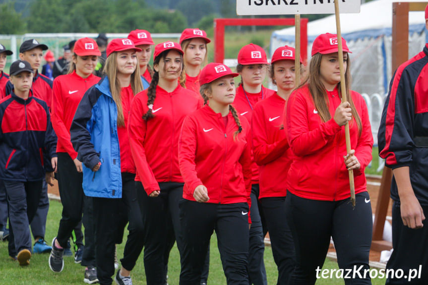 X Wojewódzkie Zawody Sportowo-Pożarnicze MDP