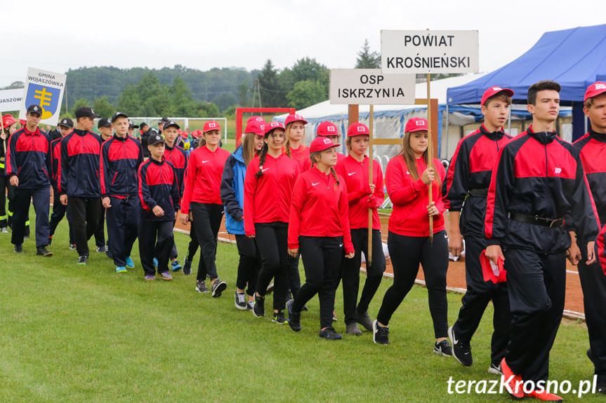 X Wojewódzkie Zawody Sportowo-Pożarnicze MDP