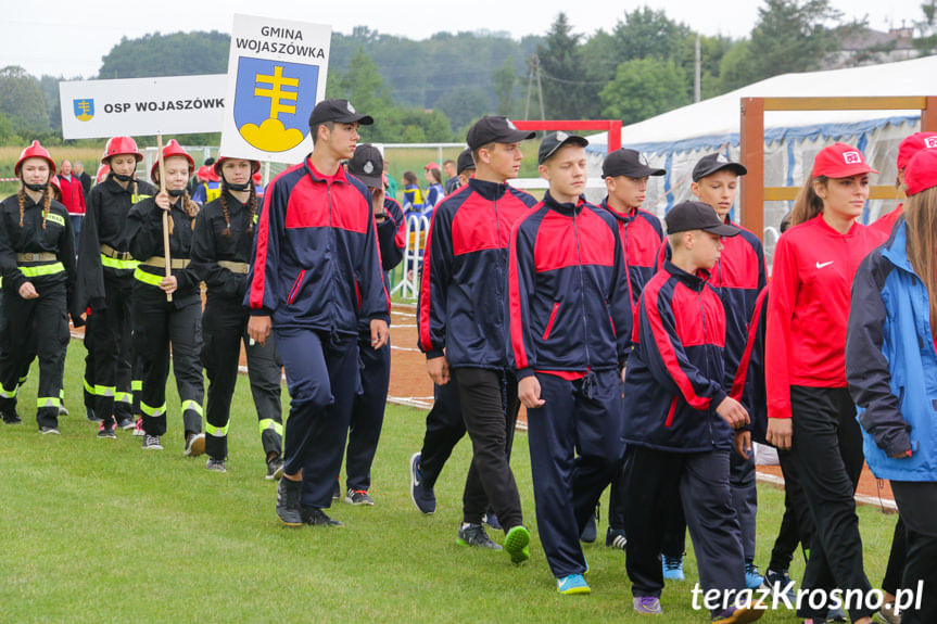 X Wojewódzkie Zawody Sportowo-Pożarnicze MDP