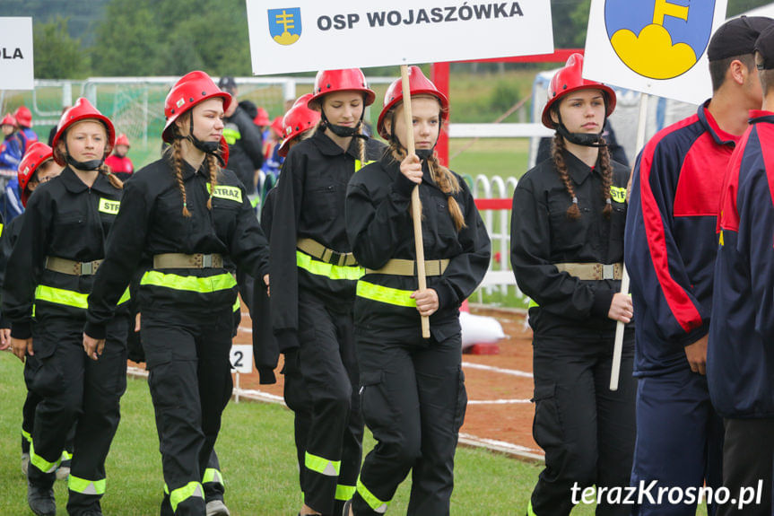 X Wojewódzkie Zawody Sportowo-Pożarnicze MDP