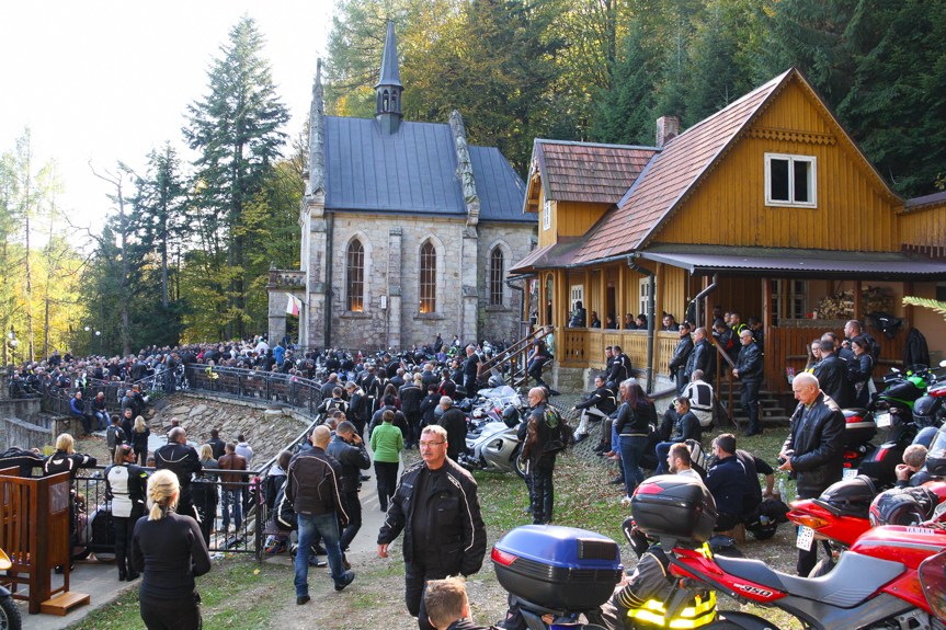 XI Beskidzkie Zakończenie Sezonu Motocyklowego