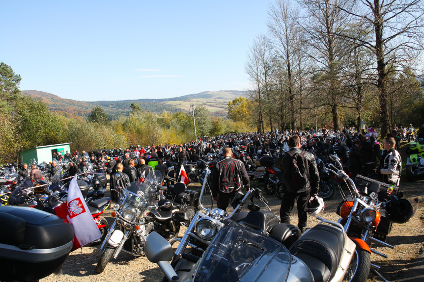 XI Beskidzkie Zakończenie Sezonu Motocyklowego