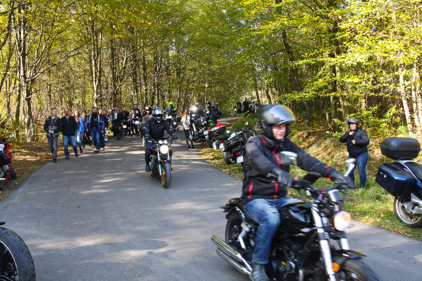 XI Beskidzkie Zakończenie Sezonu Motocyklowego