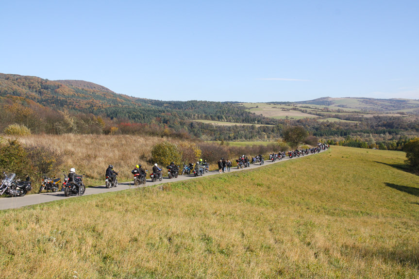 XI Beskidzkie Zakończenie Sezonu Motocyklowego