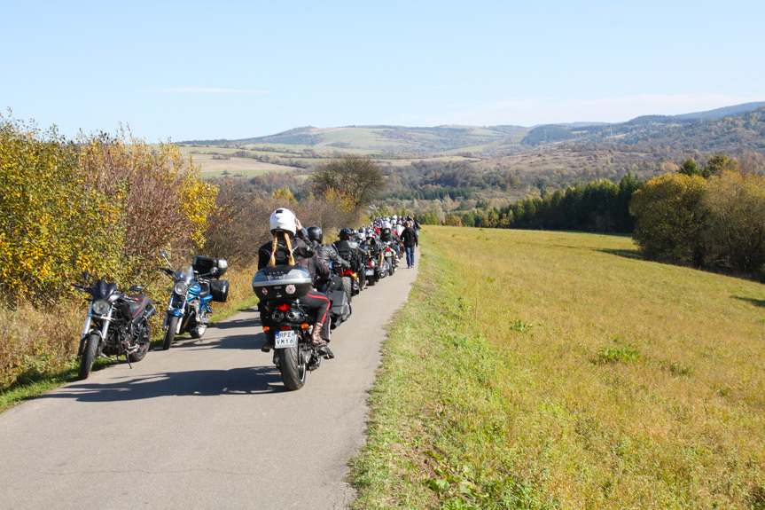 XI Beskidzkie Zakończenie Sezonu Motocyklowego