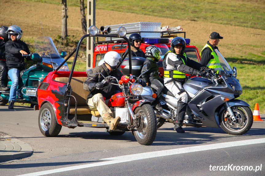 XI Beskidzkie Zakończenie Sezonu Motocyklowego