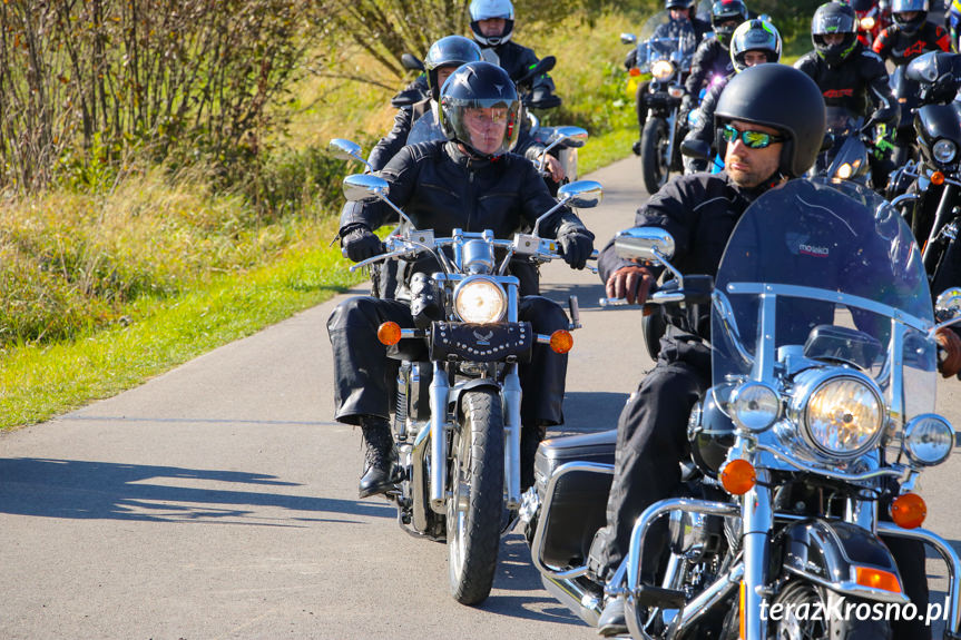 XI Beskidzkie Zakończenie Sezonu Motocyklowego