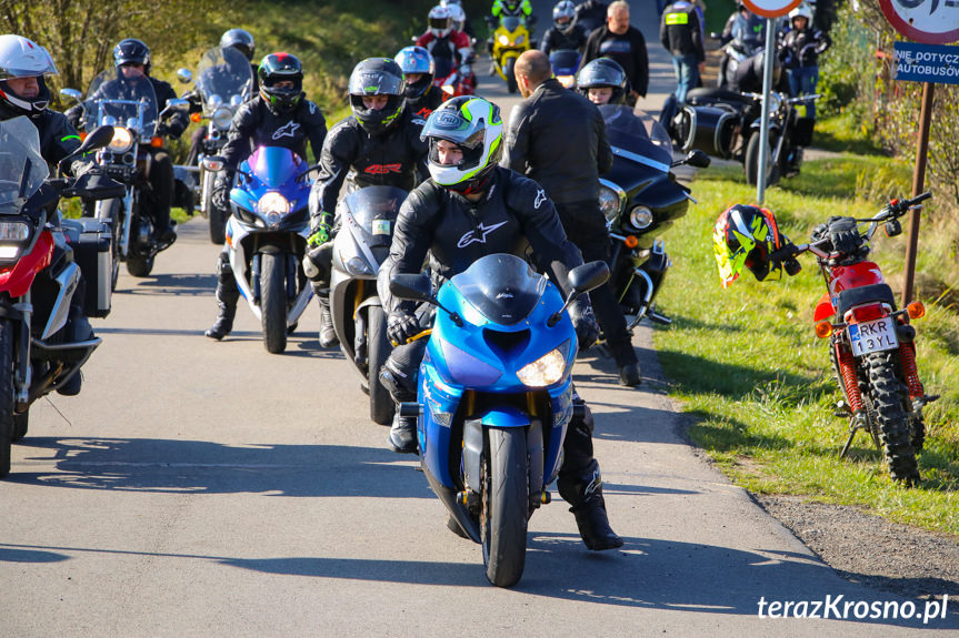 XI Beskidzkie Zakończenie Sezonu Motocyklowego